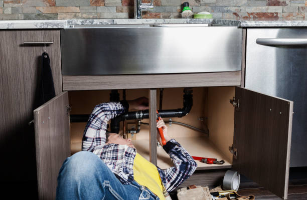 Best Clogged Drain Plumber  in Summerfield, NC